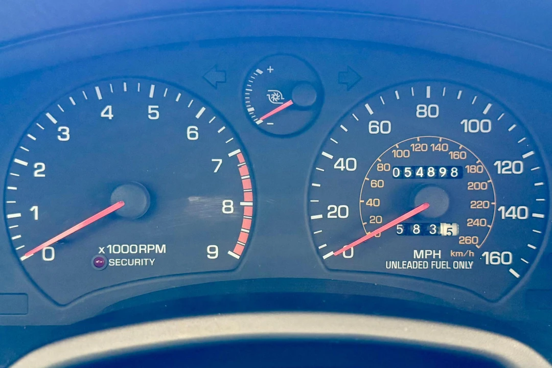 1993 Toyota SW20 MR2 - Image 21 of 31