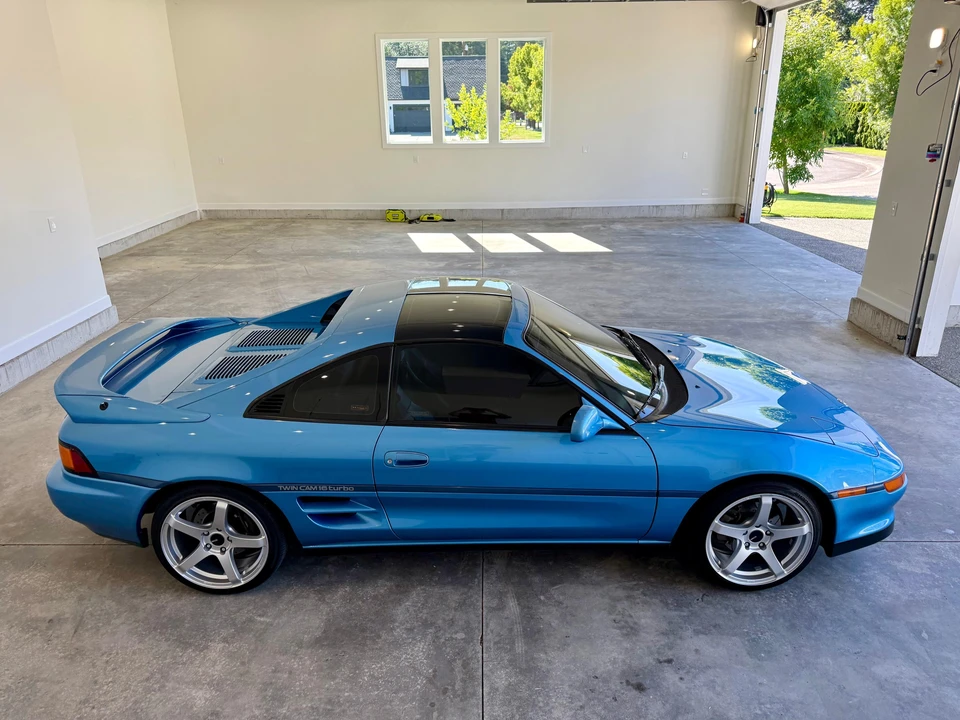 1993 Toyota SW20 MR2 - Image 10 of 31