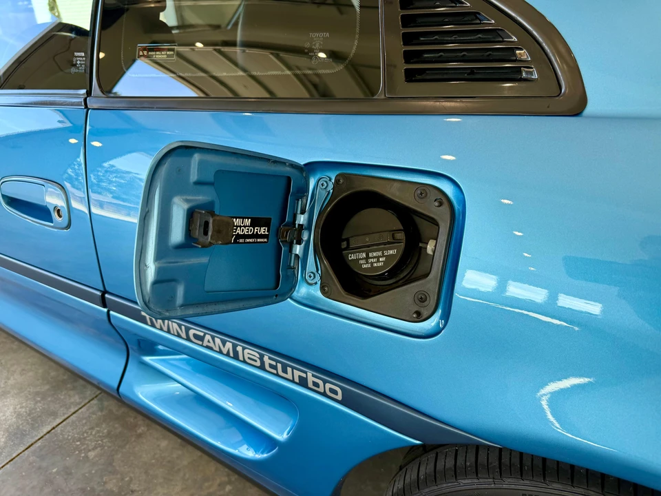 1993 Toyota SW20 MR2 - Image 12 of 31