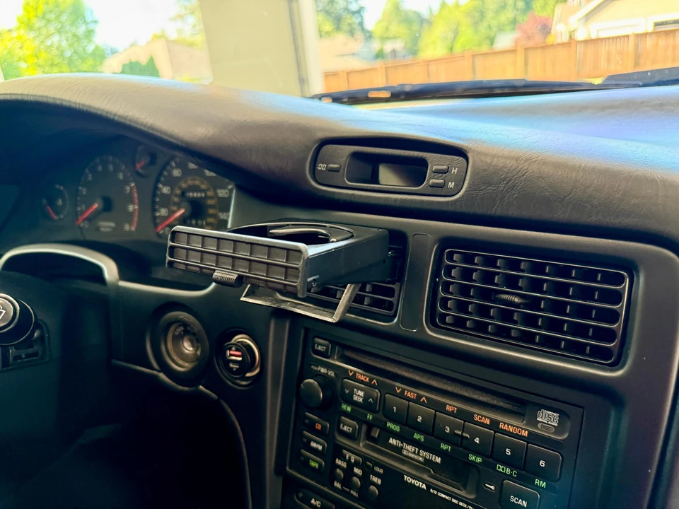 1993 Toyota SW20 MR2 - Image 27 of 31