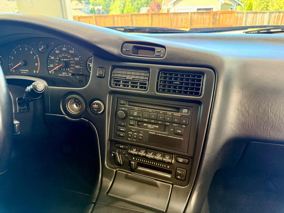 1993 Toyota SW20 MR2 - Image 26 of 31