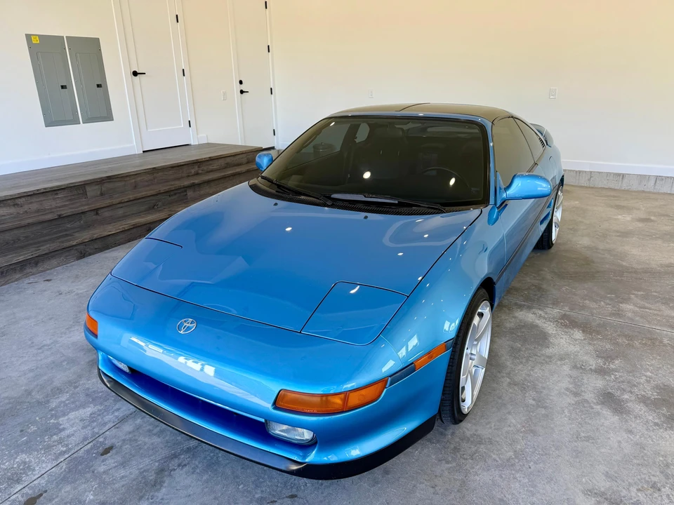 1993 Toyota SW20 MR2 - Image 6 of 31