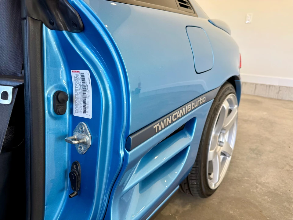 1993 Toyota SW20 MR2 - Image 11 of 31