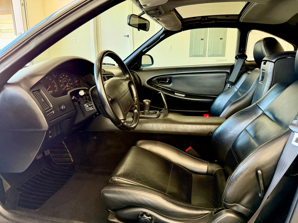 1993 Toyota SW20 MR2 - Image 25 of 31