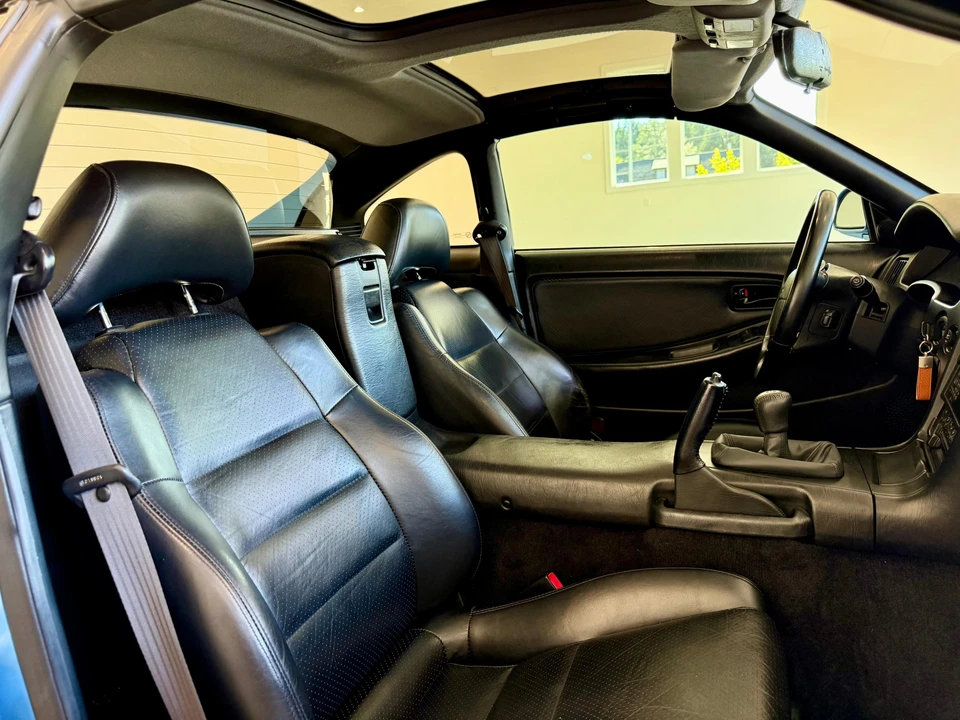 1993 Toyota SW20 MR2 - Image 23 of 31