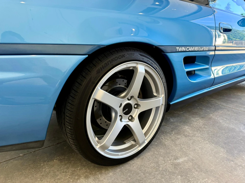 1993 Toyota SW20 MR2 - Image 16 of 31