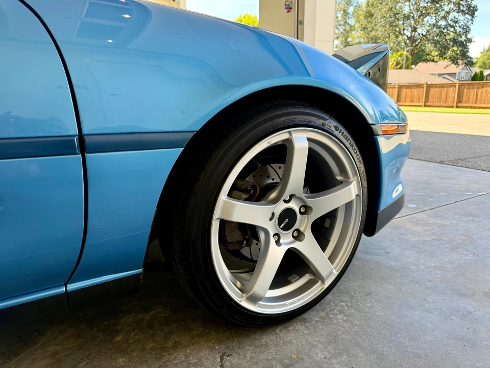 1993 Toyota SW20 MR2 - Image 17 of 31