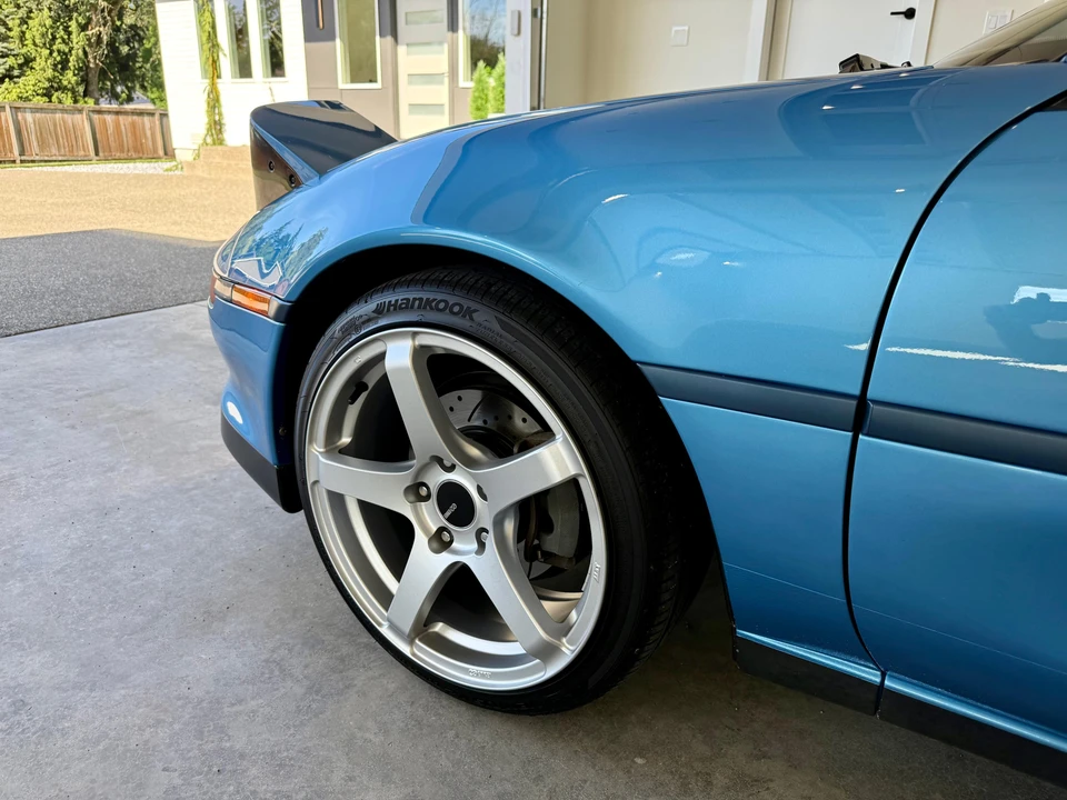 1993 Toyota SW20 MR2 - Image 14 of 31