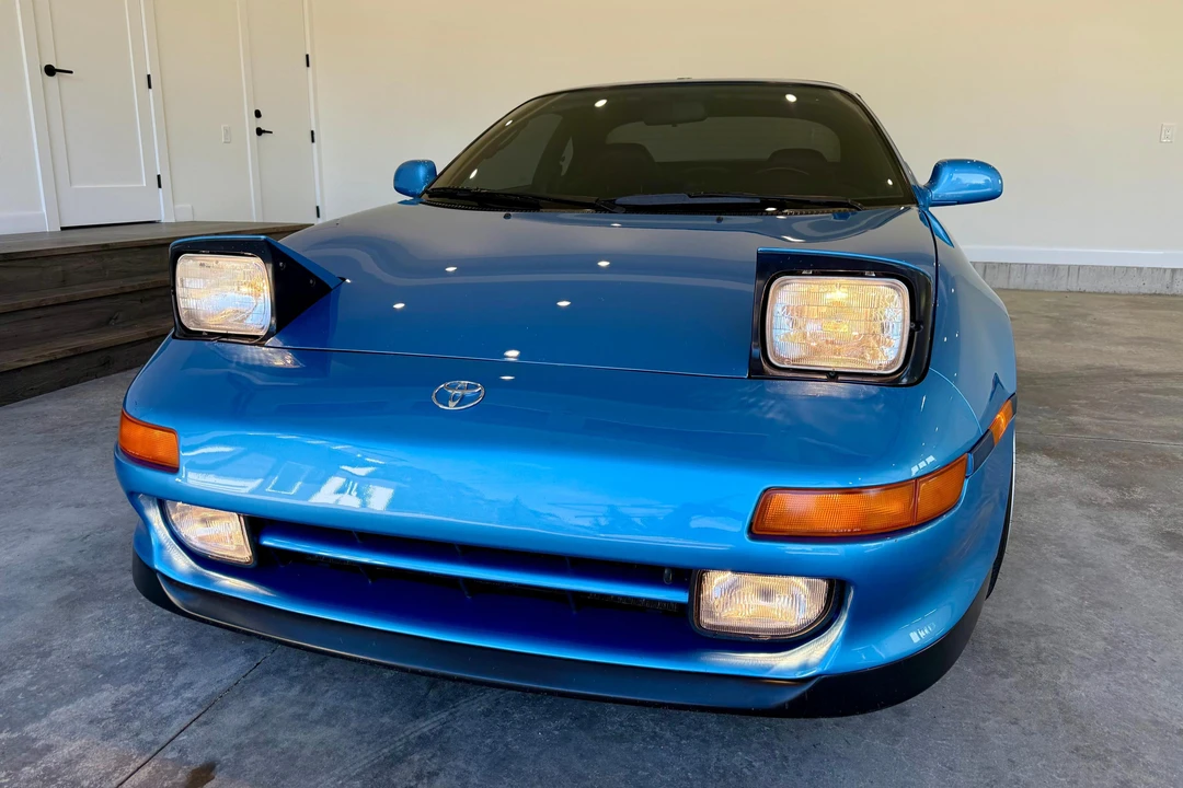 1993 Toyota SW20 MR2 - Image 2 of 31
