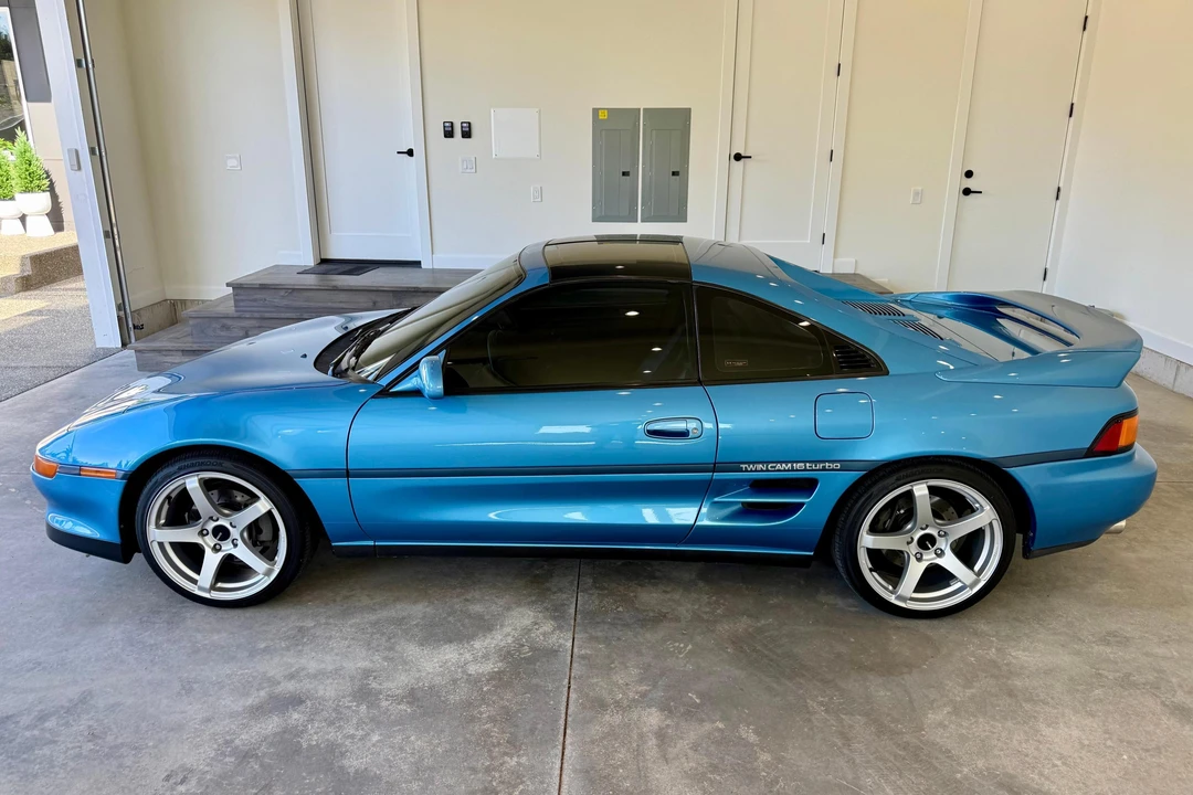 1993 Toyota SW20 MR2 - Image 3 of 31
