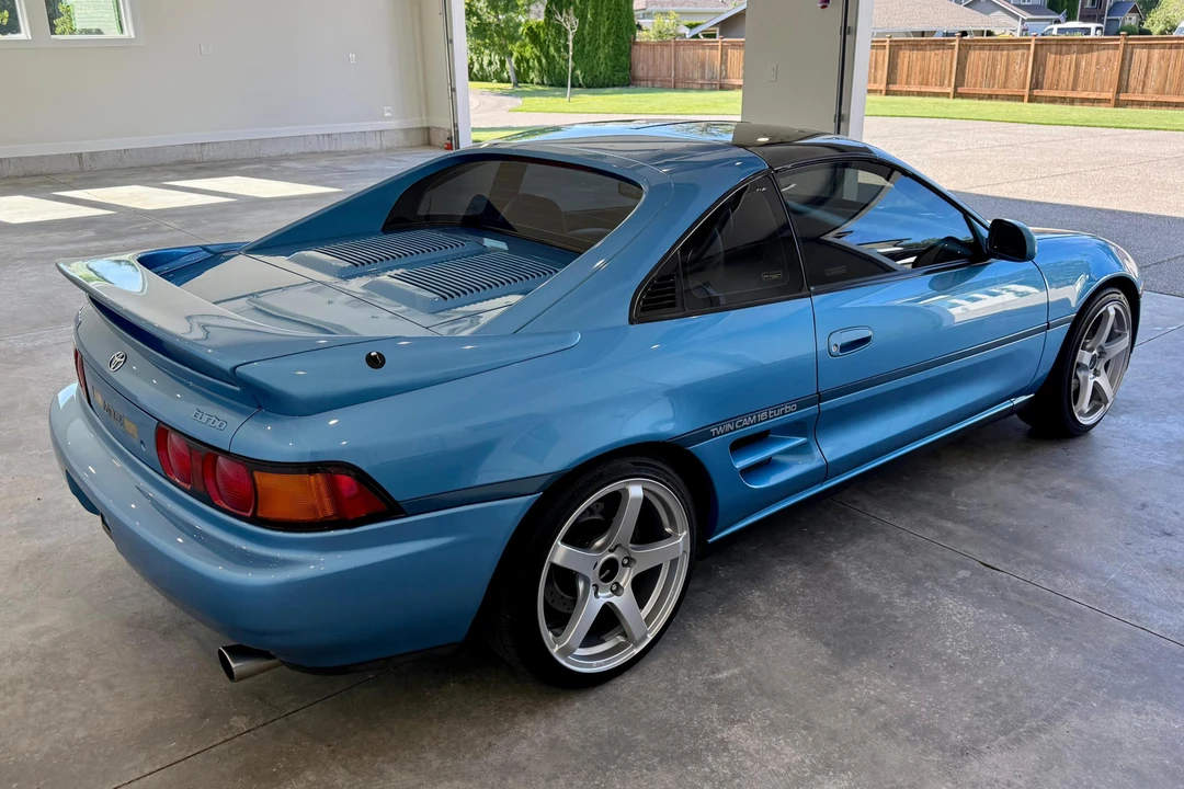 1993 Toyota SW20 MR2 - Image 4 of 31