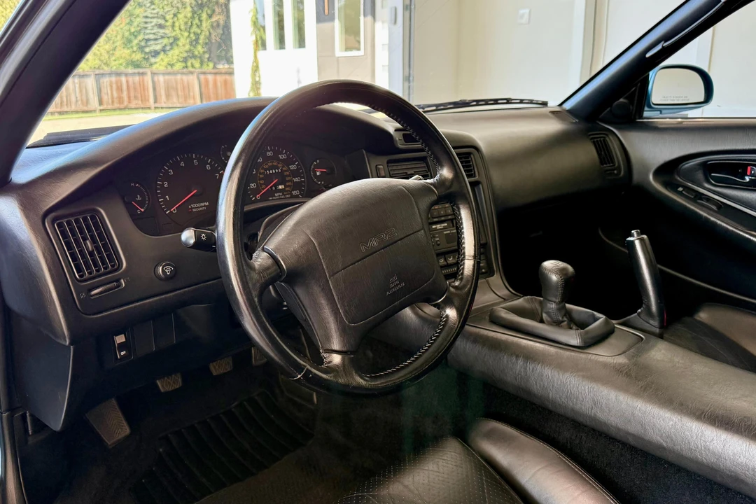 1993 Toyota SW20 MR2 - Image 18 of 31