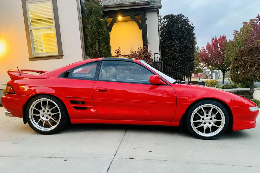 1993 Toyota SW20 MR2 - Image 3 of 31