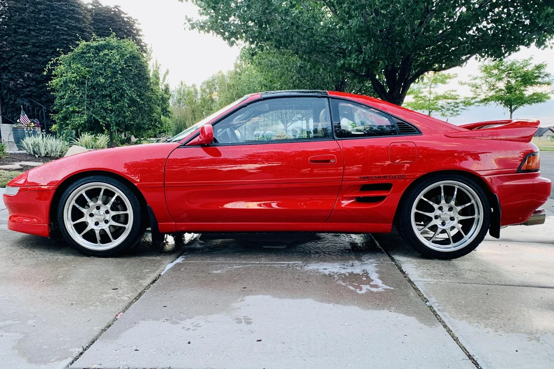 1993 Toyota SW20 MR2 - Image 9 of 31