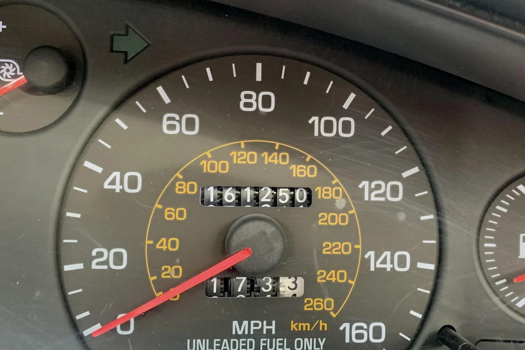 1993 Toyota SW20 MR2 - Image 27 of 31