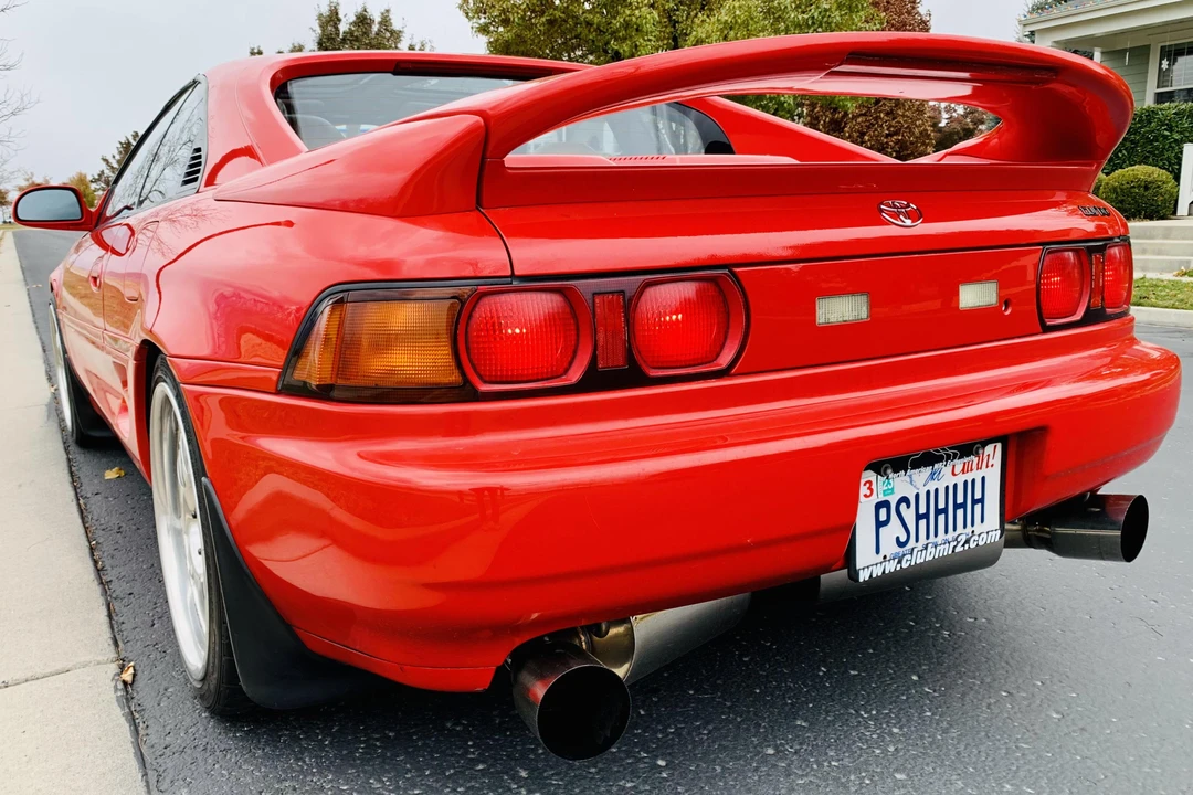 1993 Toyota SW20 MR2 - Image 10 of 31