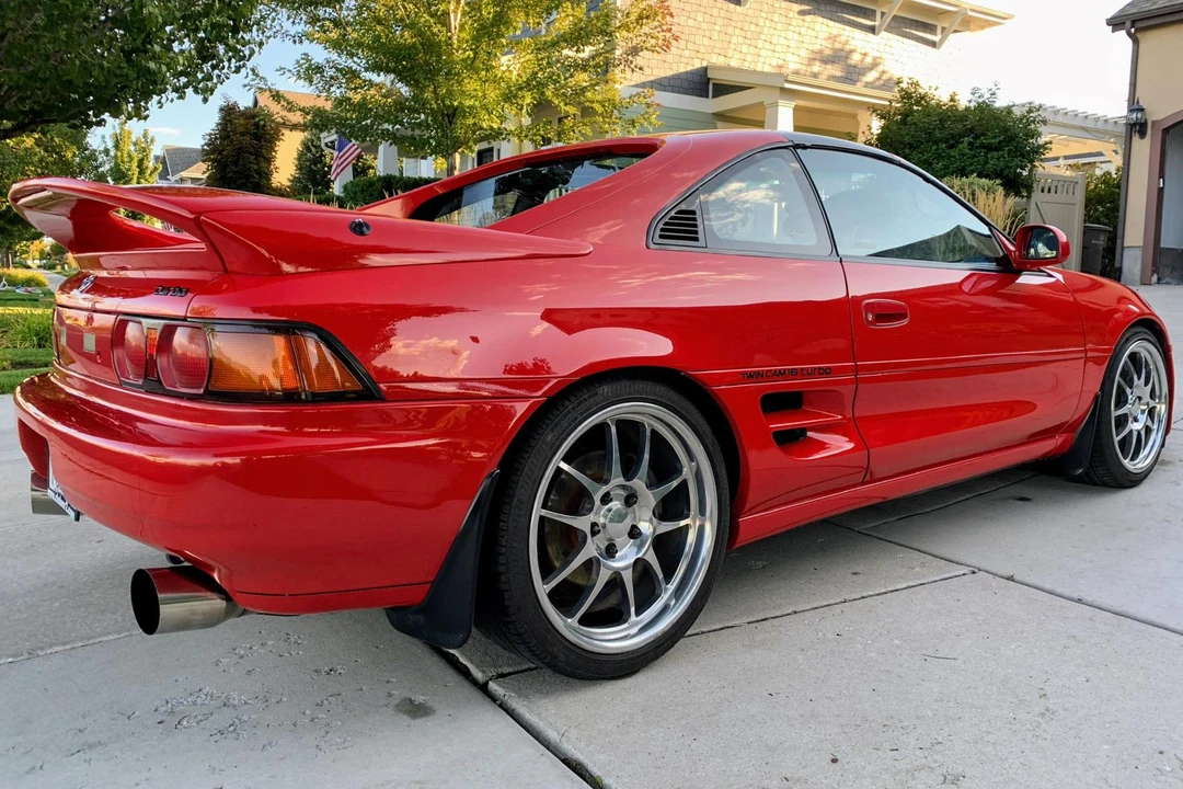 1993 Toyota SW20 MR2 - Image 13 of 31