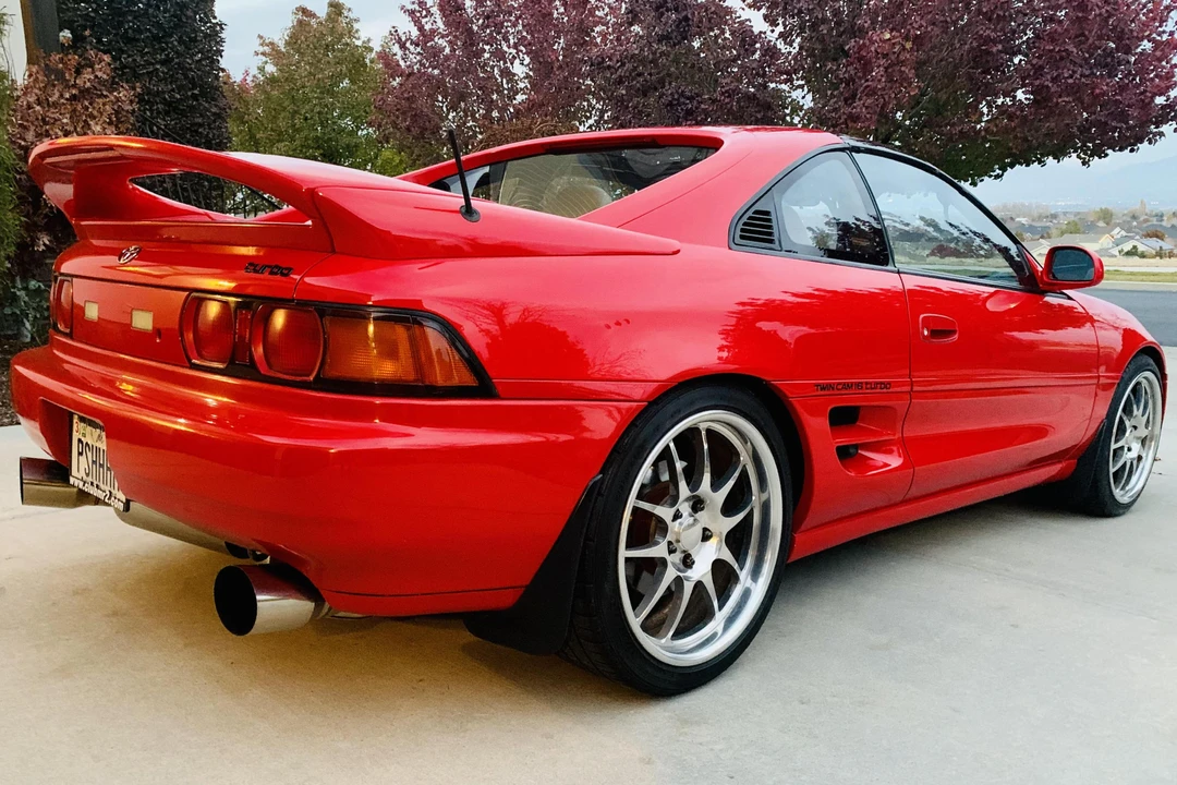 1993 Toyota SW20 MR2 - Image 12 of 31