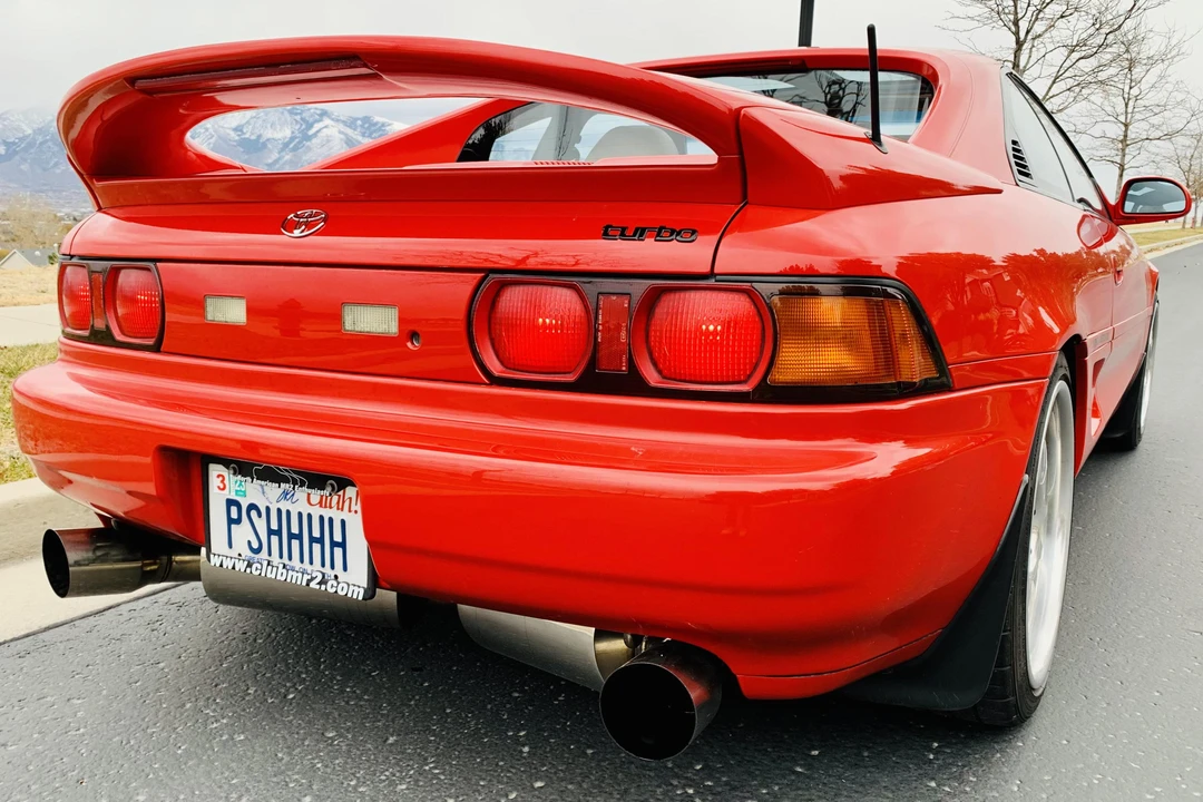 1993 Toyota SW20 MR2 - Image 11 of 31