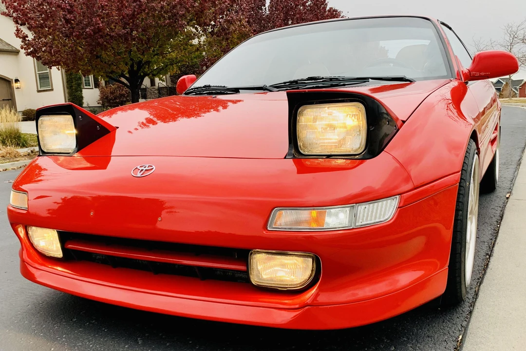 1993 Toyota SW20 MR2 - Image 7 of 31