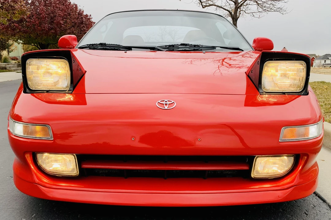 1993 Toyota SW20 MR2 - Image 6 of 31