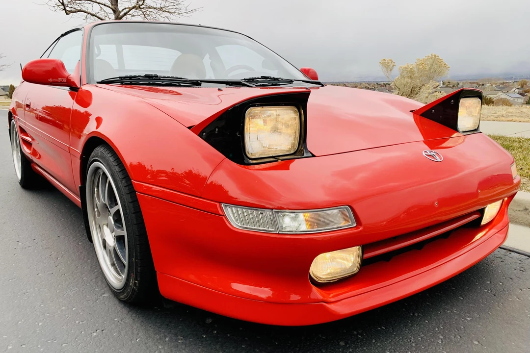 1993 Toyota SW20 MR2 - Image 15 of 31