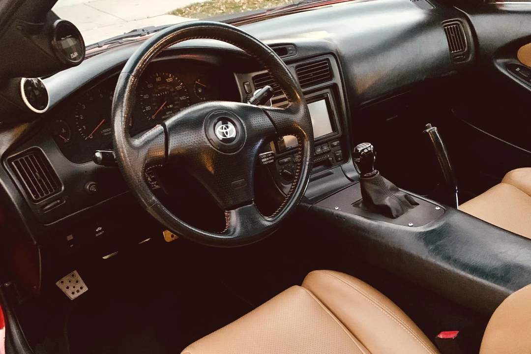 1993 Toyota SW20 MR2 - Image 24 of 31