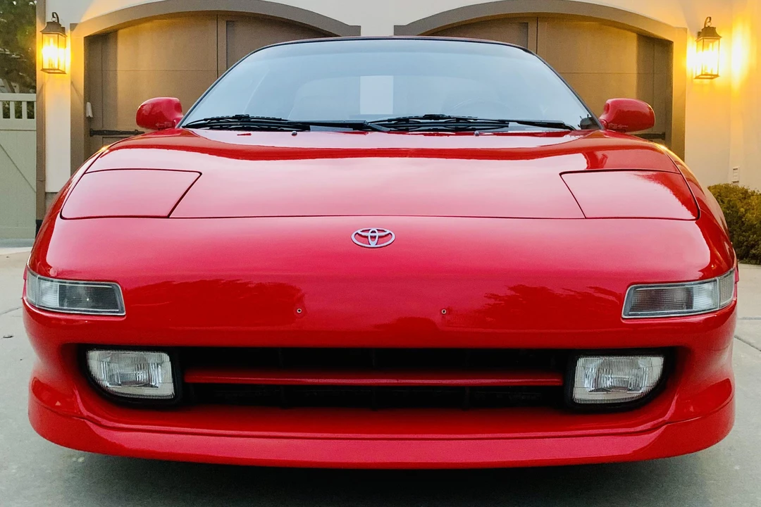 1993 Toyota SW20 MR2 - Image 2 of 31