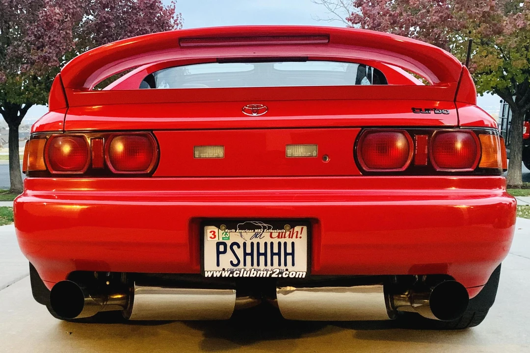1993 Toyota SW20 MR2 - Image 5 of 31