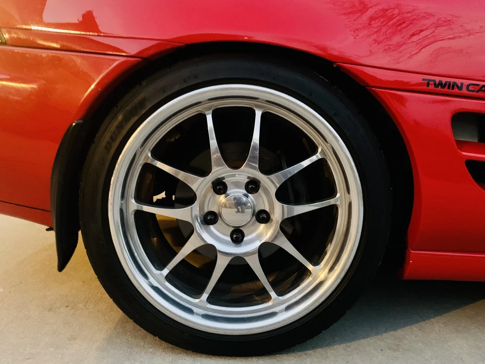 1993 Toyota SW20 MR2 - Image 18 of 31