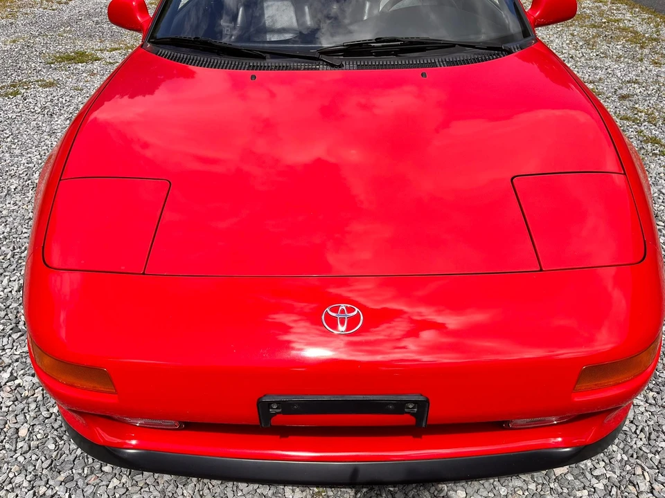 1993 Toyota SW20 MR2 - Image 16 of 31