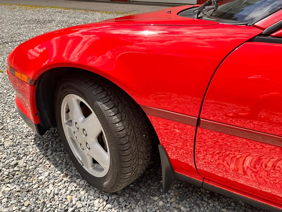 1993 Toyota SW20 MR2 - Image 17 of 31