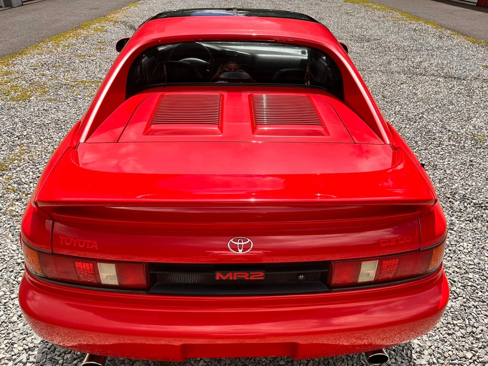 1993 Toyota SW20 MR2 - Image 12 of 31