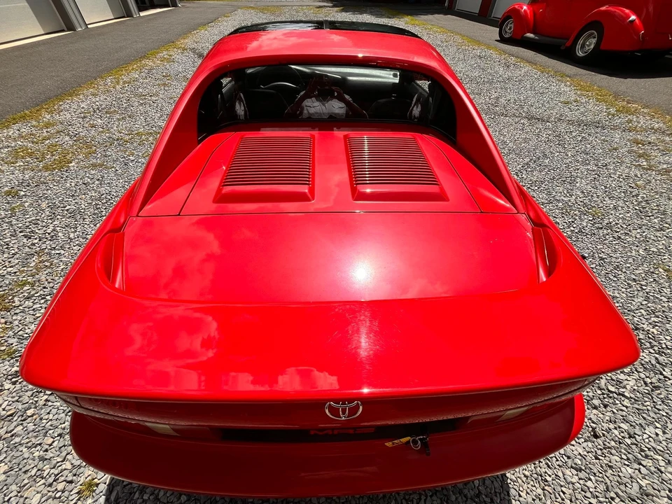1993 Toyota SW20 MR2 - Image 11 of 31