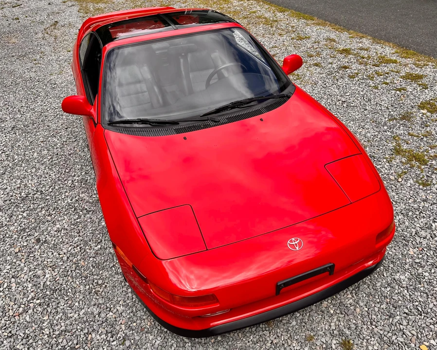1993 Toyota SW20 MR2 - Image 14 of 31