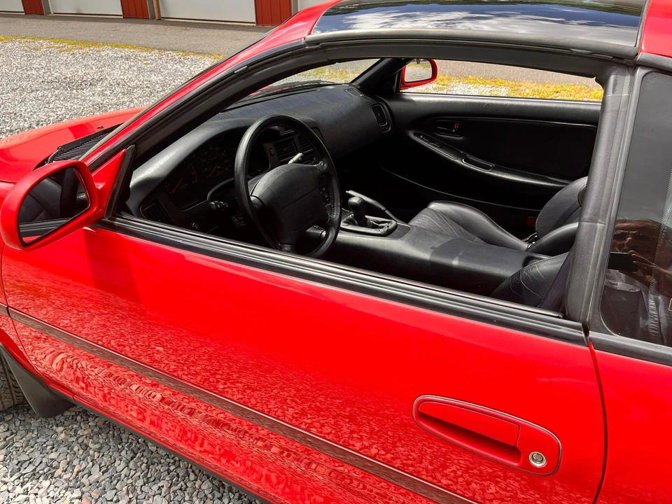 1993 Toyota SW20 MR2 - Image 21 of 31