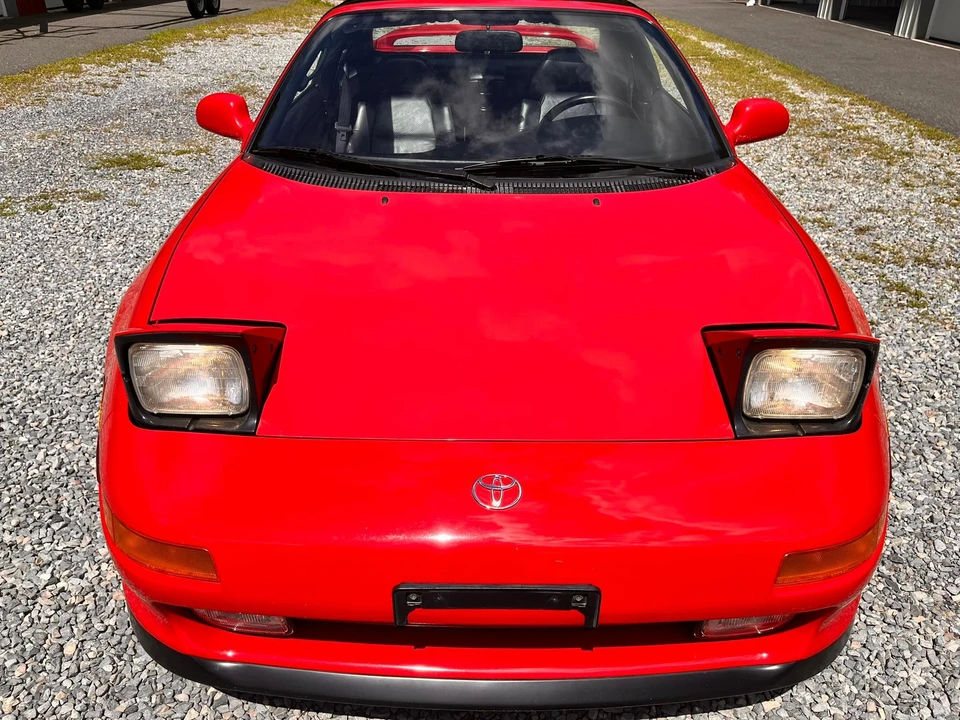 1993 Toyota SW20 MR2 - Image 7 of 31