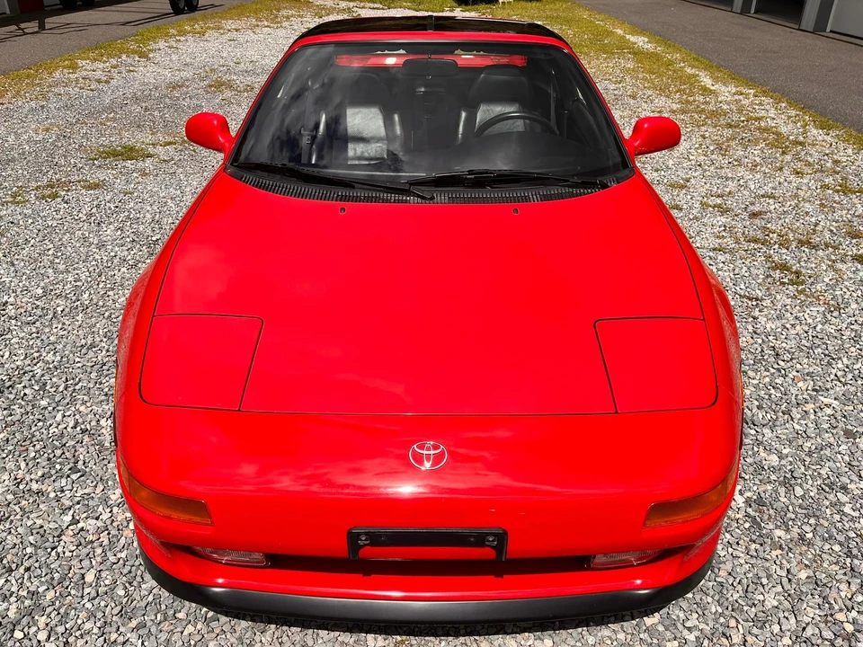 1993 Toyota SW20 MR2 - Image 6 of 31