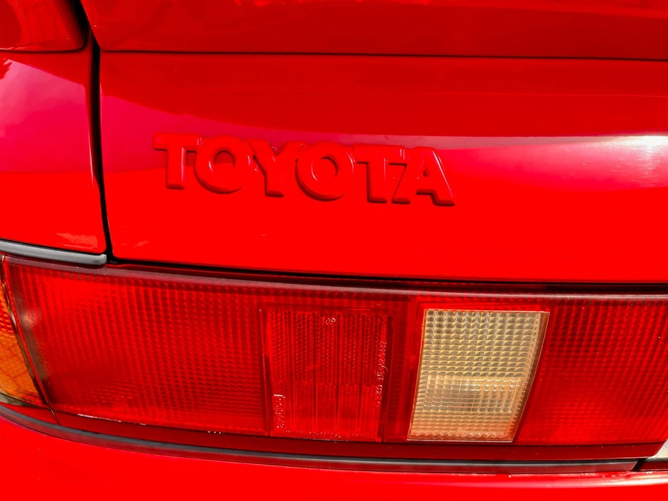 1993 Toyota SW20 MR2 - Image 24 of 31