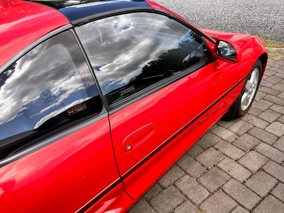 1993 Toyota SW20 MR2 - Image 27 of 31