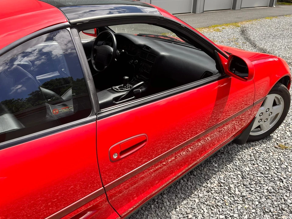 1993 Toyota SW20 MR2 - Image 28 of 31