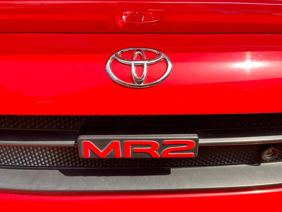 1993 Toyota SW20 MR2 - Image 25 of 31