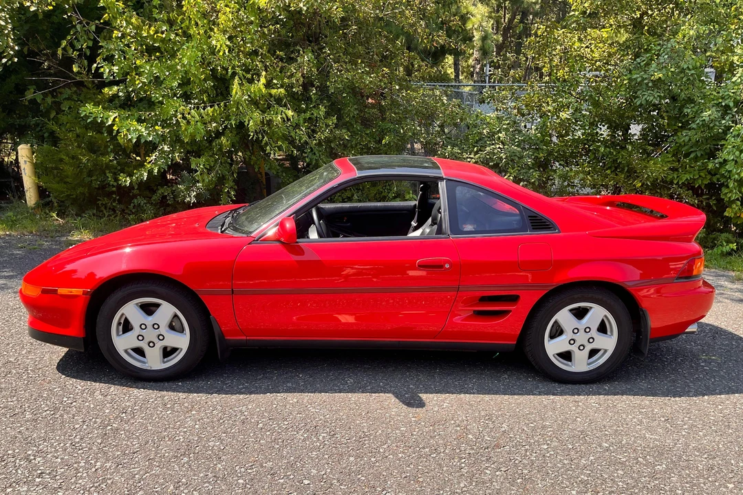 1993 Toyota SW20 MR2 - Image 3 of 31