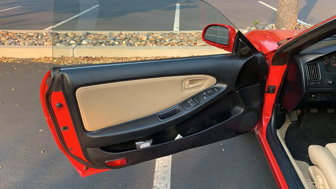 1993 Toyota SW20 MR2 - Image 22 of 31