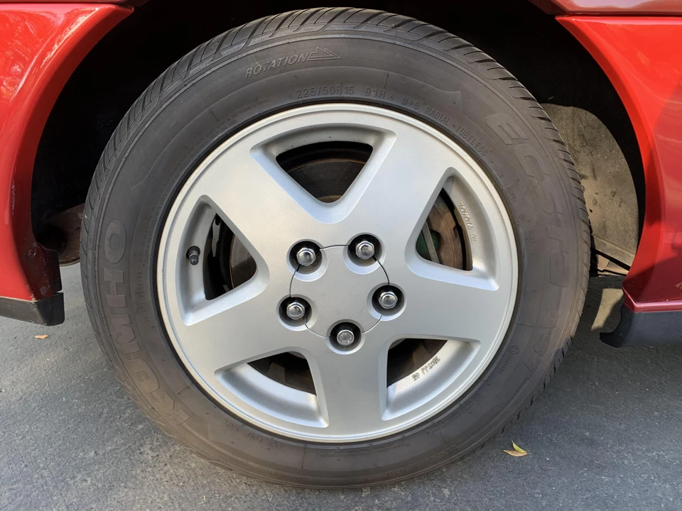 1993 Toyota SW20 MR2 - Image 17 of 31