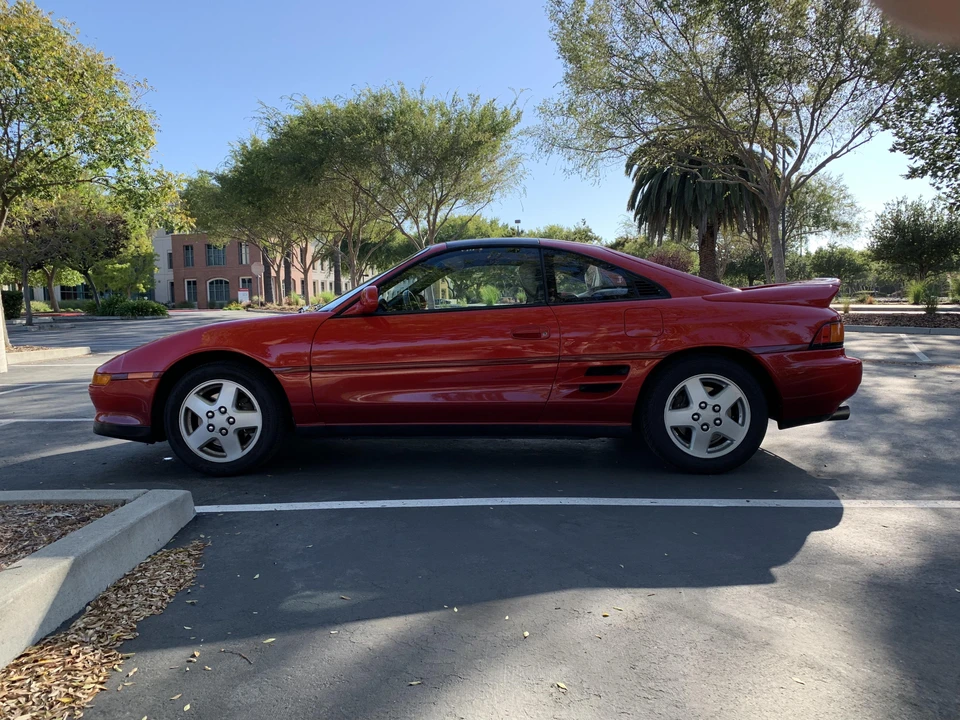 1993 Toyota SW20 MR2 - Image 6 of 31