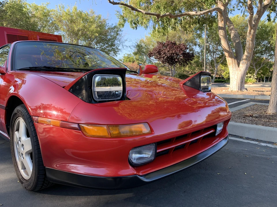 1993 Toyota SW20 MR2 - Image 10 of 31