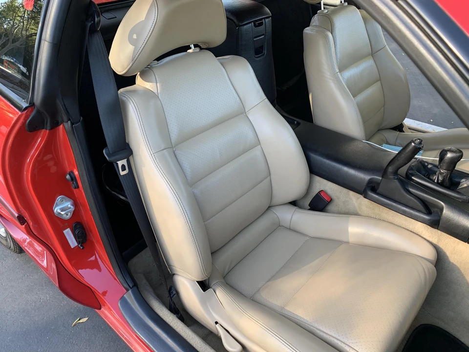 1993 Toyota SW20 MR2 - Image 20 of 31
