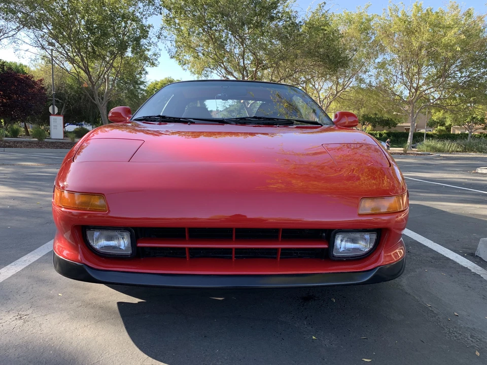 1993 Toyota SW20 MR2 - Image 5 of 31