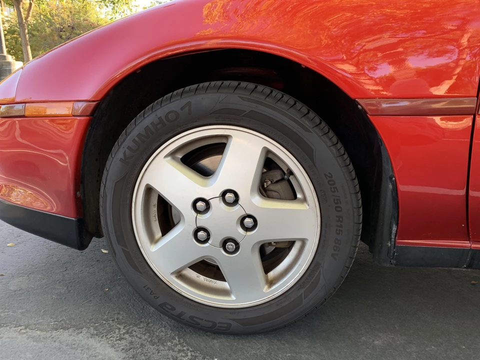 1993 Toyota SW20 MR2 - Image 15 of 31